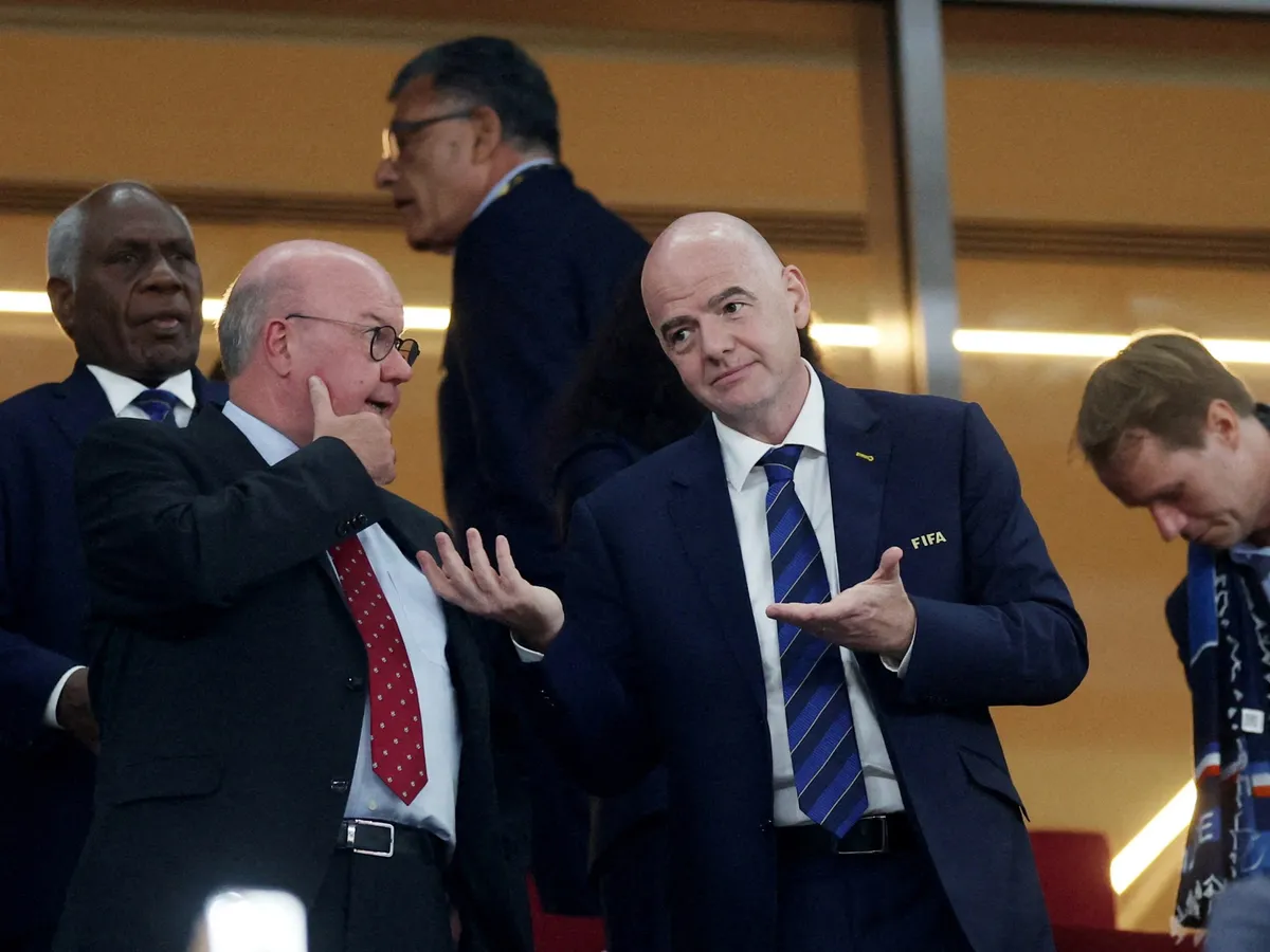 FIFA to present review of Infantino’s shelved investment plan to Council