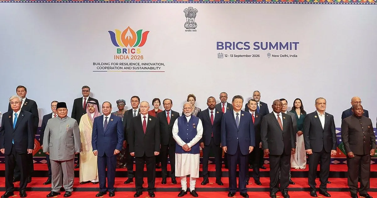 What is BRICS Pay, and can it rival the West’s SWIFT payments system?