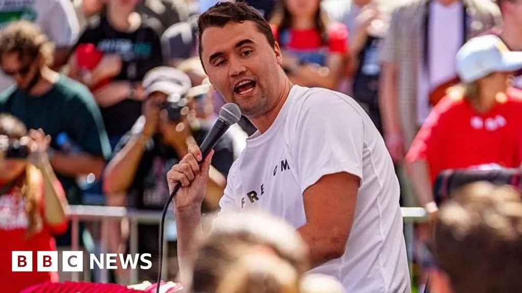 Charlie Kirk's family alleges 'stunning failures' by Utah officials led to his assassination