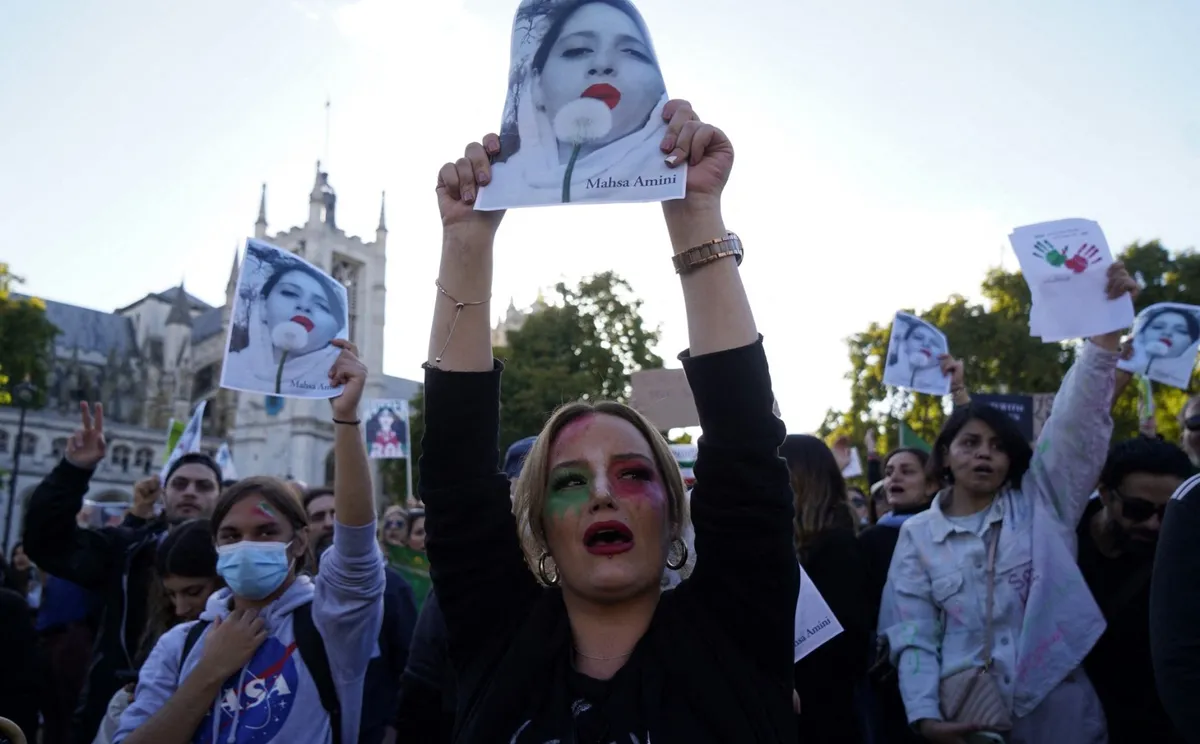 Mahsa Amini death four years on: Iranians reflect on ‘Woman, Life, Freedom’