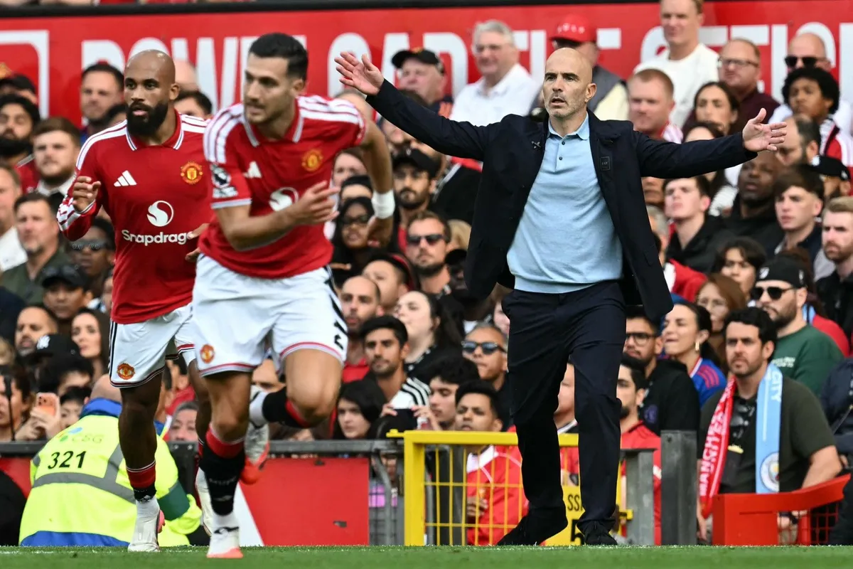 Maresca defends VAR while lamenting row dominating win at Manchester United