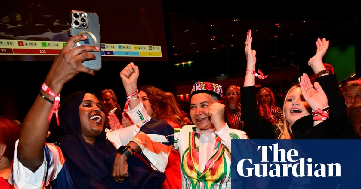 Sweden voted against more power for the far right – but are centrists listening?