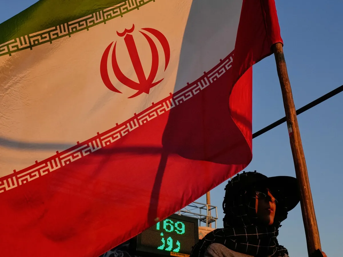 Sweden expels Iran embassy employee, citing security concerns