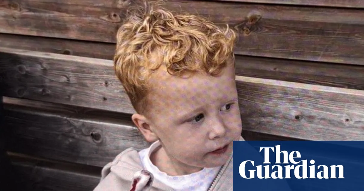 Body found in search for three-year-old Noah Woods