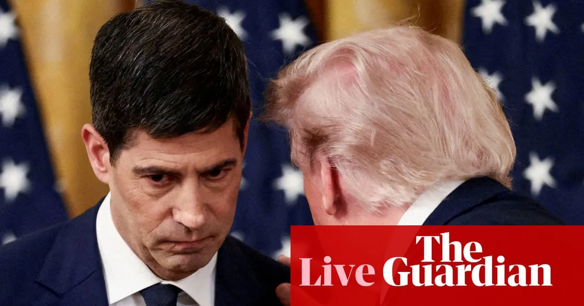 Federal Reserve expected to announce interest rate increase – live