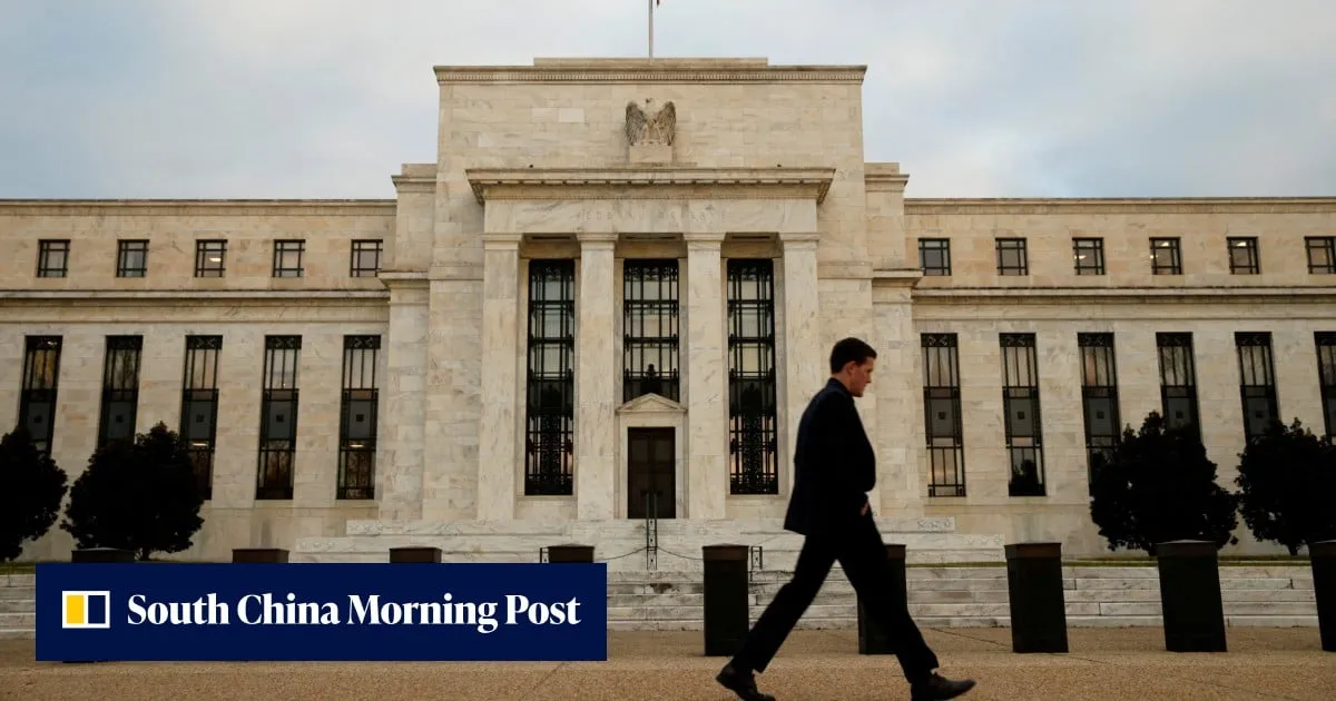 US Federal Reserve raises interest rates for first time in 3 years, risking Trump’s ire