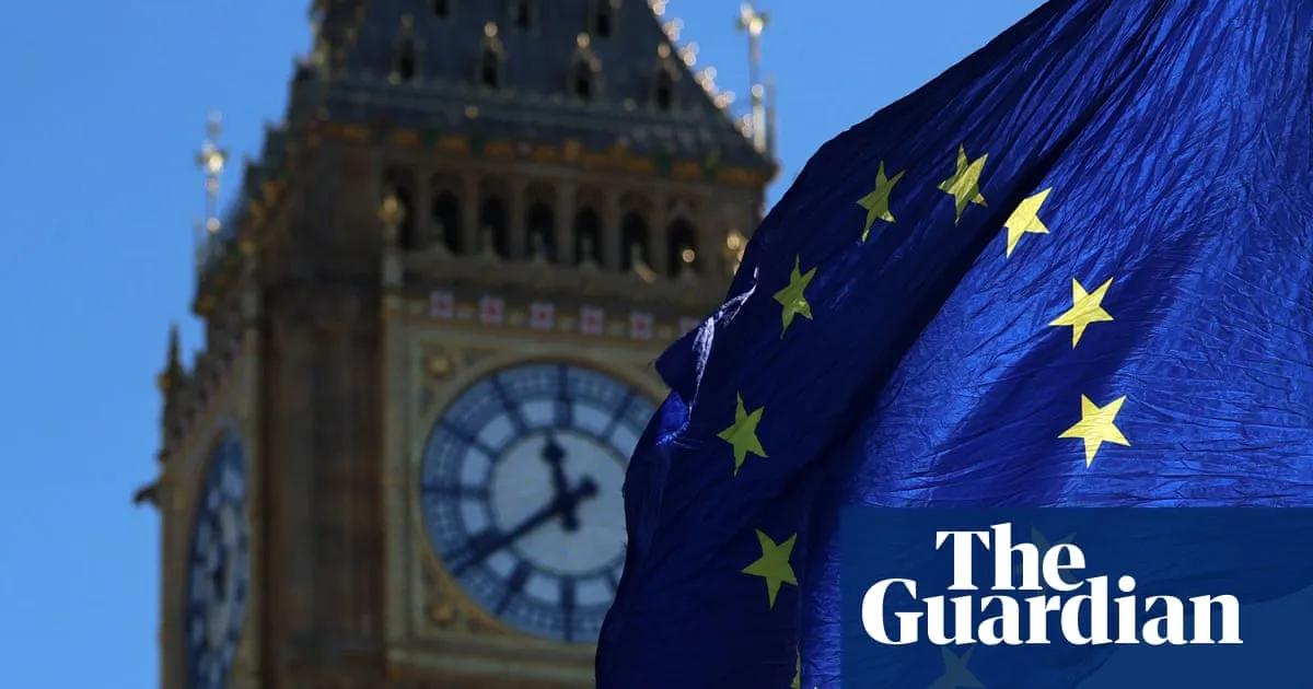 ‘Made in Europe’ laws could derail UK plans for reset with EU