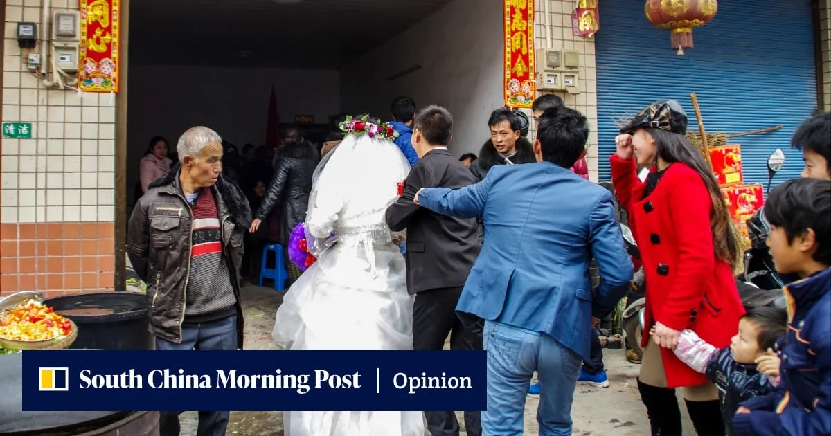 Why women in China are still at risk of abduction and forced marriage