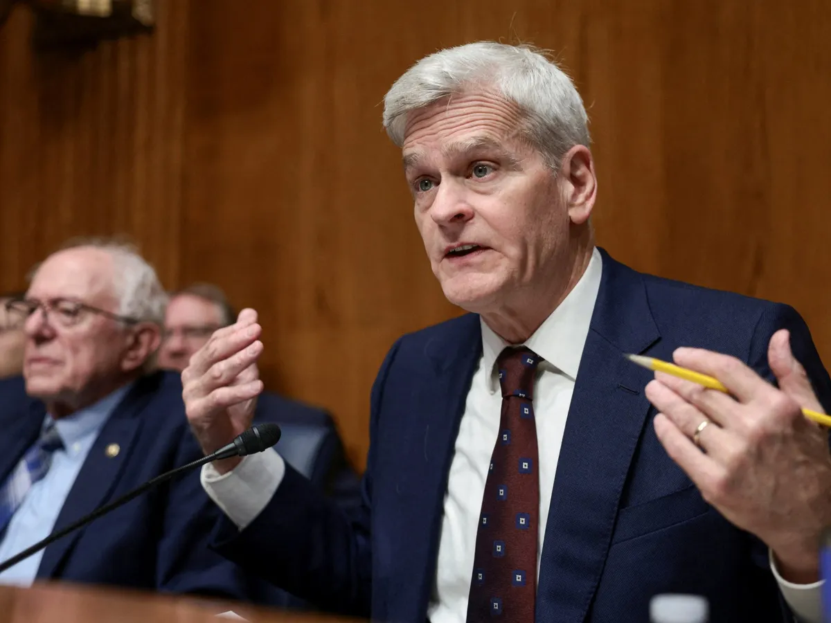 Republican US senator slams Trump vaccine policy amid rising measles deaths