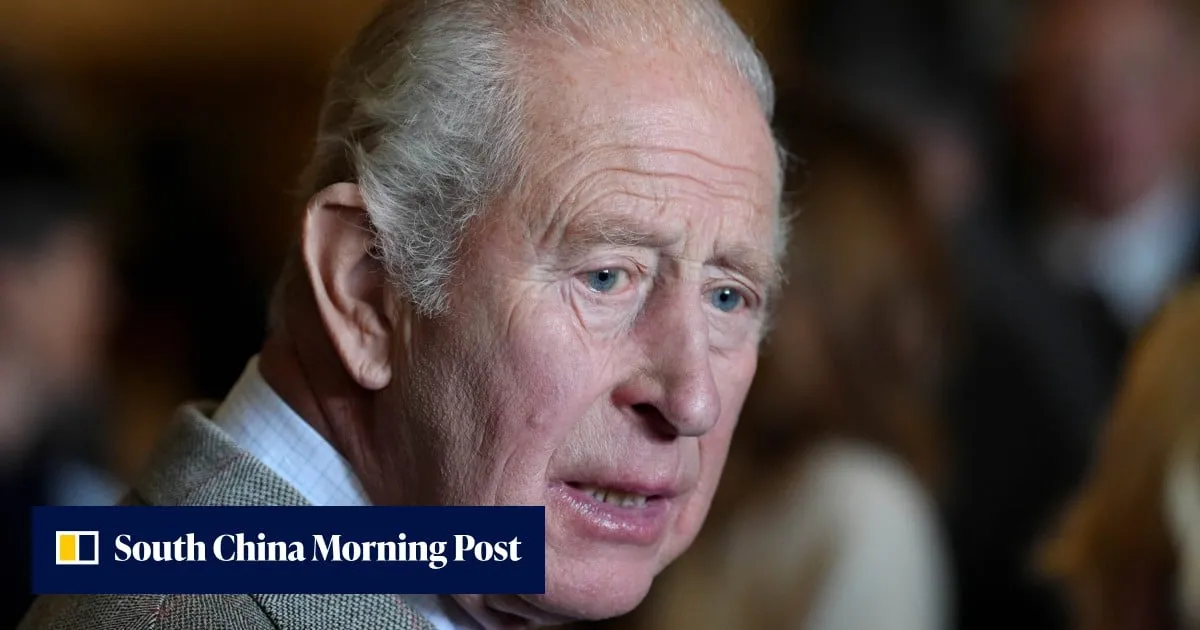 King Charles responds to criticism from Princess Diana’s brother in rare move