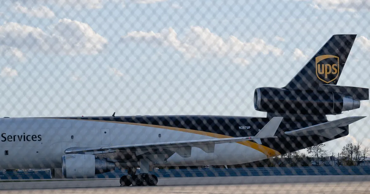 UPS says it will shed 30,000 jobs in major cost-cutting drive