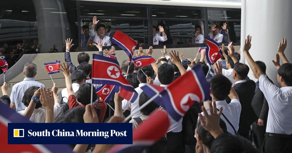 North Korea at Japan’s Asian Games: sports diplomacy or propaganda stunt?