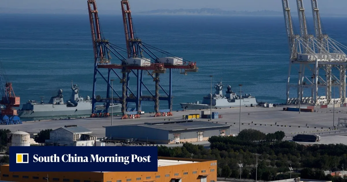 India, Pakistan summon each other’s diplomats after naval ships collide in Arabian Sea