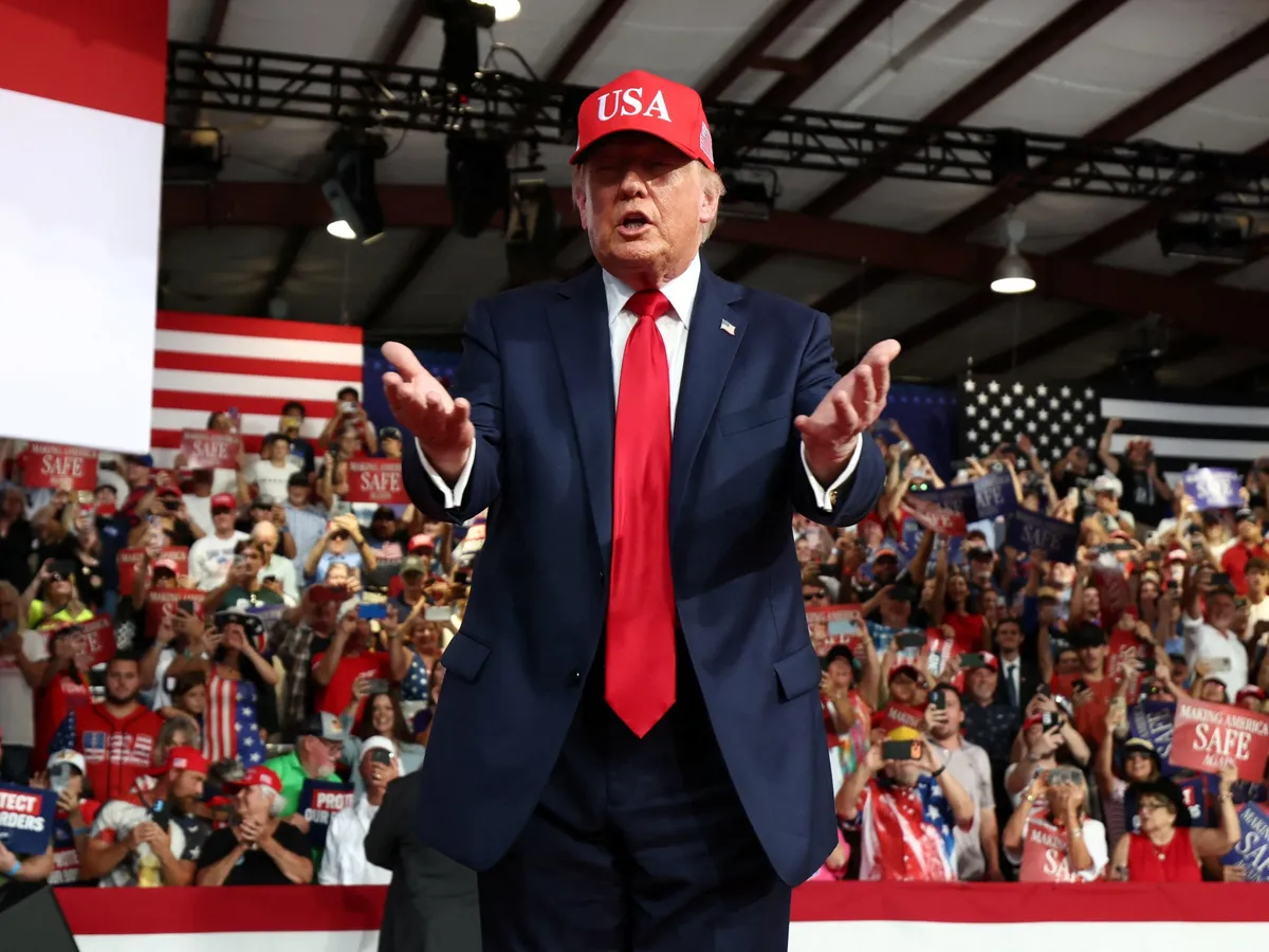 Iran war live: Trump says US nearing end of war, claims Tehran direct talks