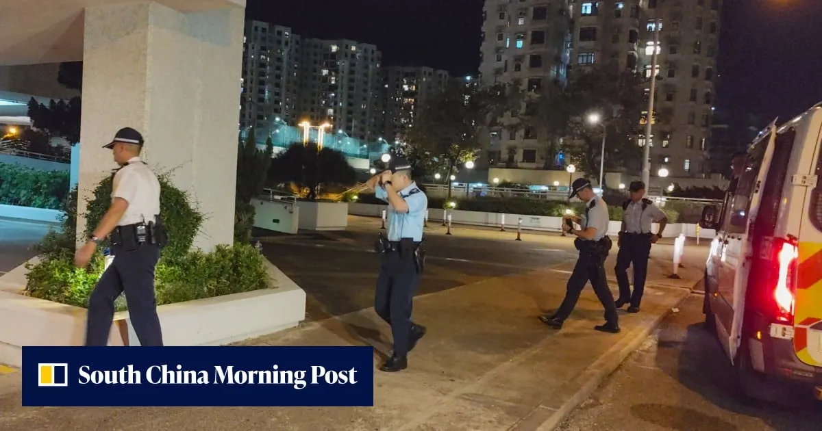 IT worker, 51, allegedly kills wife with knife after financial disputes
