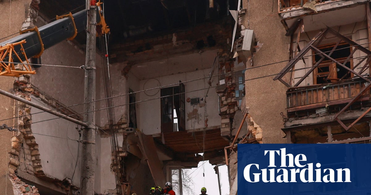 ‘Attacks day after day’: Odesa in Russia’s crosshairs as war pivots back to Black Sea