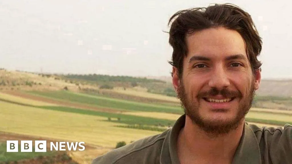 Assad regime planned US journalist's kidnap for weeks, BBC finds