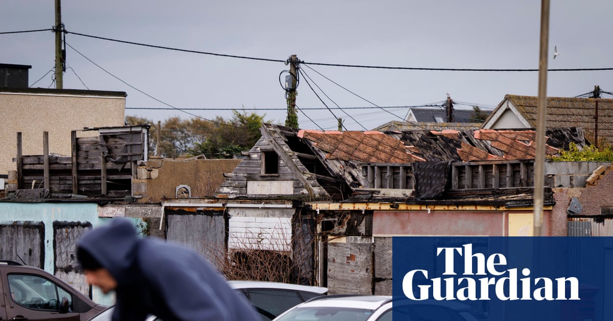 England’s most deprived areas to get worse by next election, report for No 10 finds