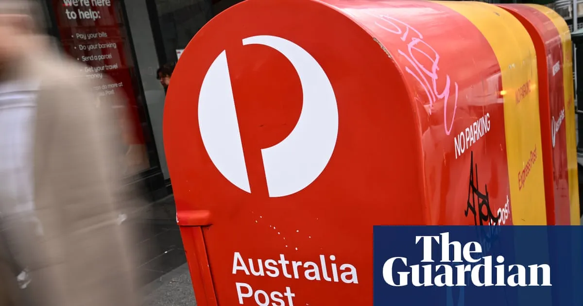 Australia Post worker stole dozens of bank cards to fund ‘debilitating’ gambling addiction