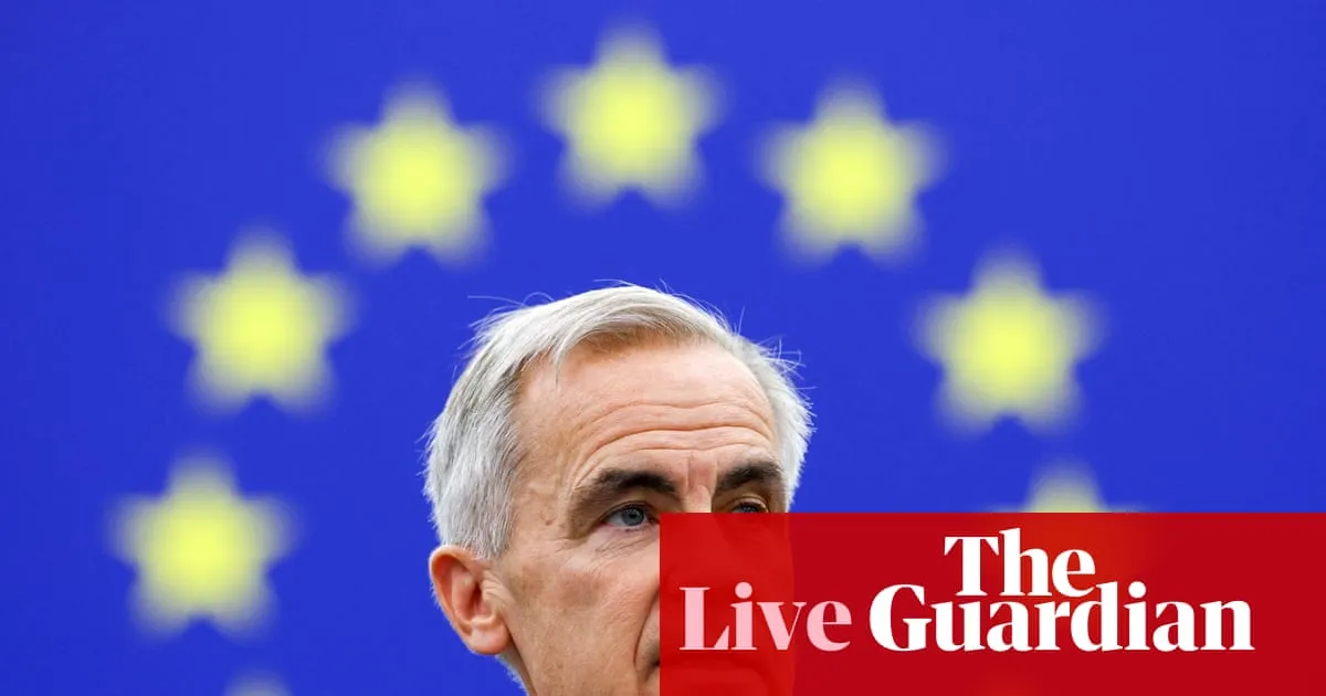 Trump threatens EU with ‘serious tariffs’ after proposal to make Canada first associate member – Europe live
