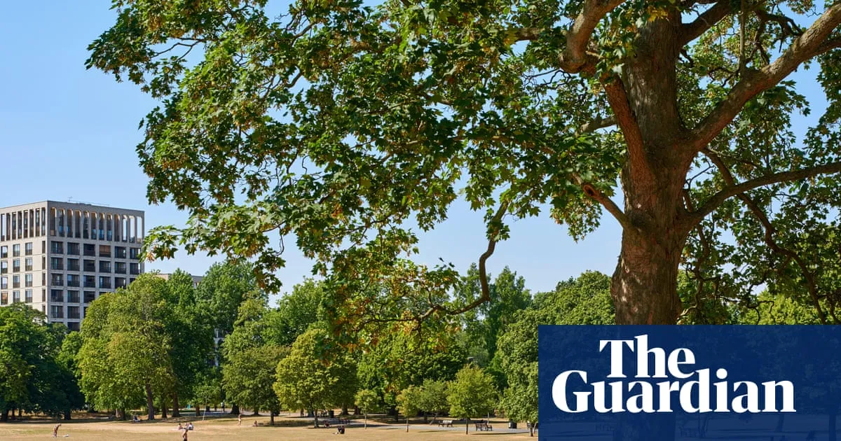 Access-to-nature crisis ‘on par with that of Victorian Britain’s filthy air’