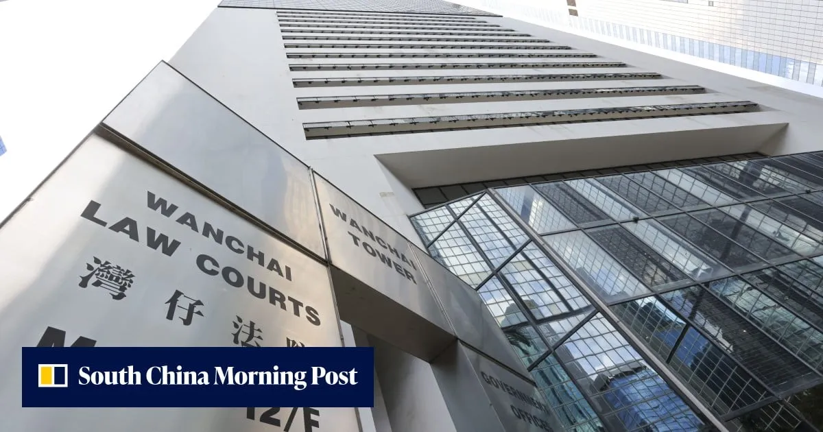 22 months’ jail for Hong Kong driver who fatally struck student at traffic junction
