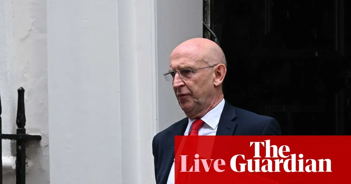 Tories challenge chancellor to rule out tax rises in budget as Badenoch labelled ‘embarrassment’ for Bank of England gaffe – UK politics live