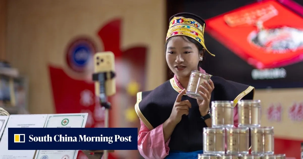 Record influx of university graduates pushes China’s youth unemployment rate to 18.9%