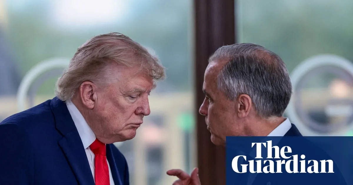 Trump threatens EU with tariffs over membership offer to Canada | First Thing