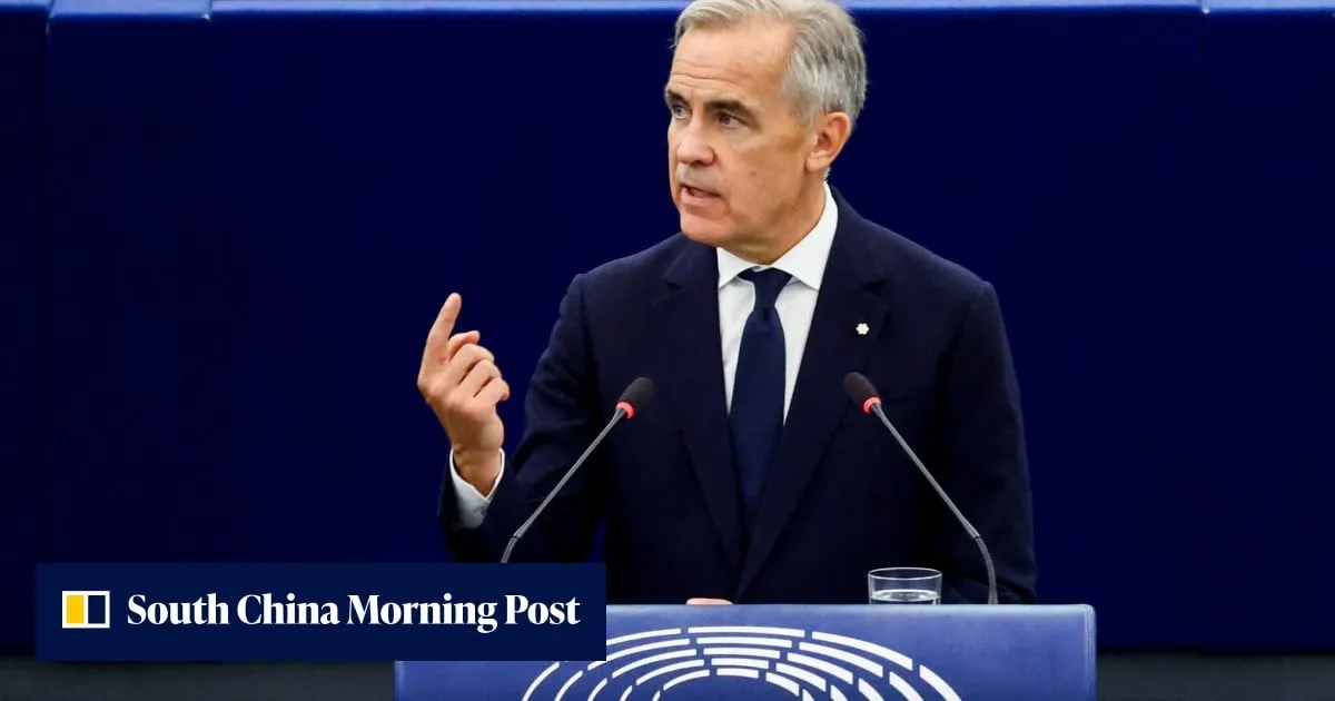Carney seizes Canada-EU associate membership plan despite Trump’s ire