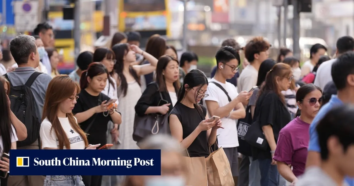 Hong Kong will lack 130,000 workers by 2028, fewer than projected due to talent policies