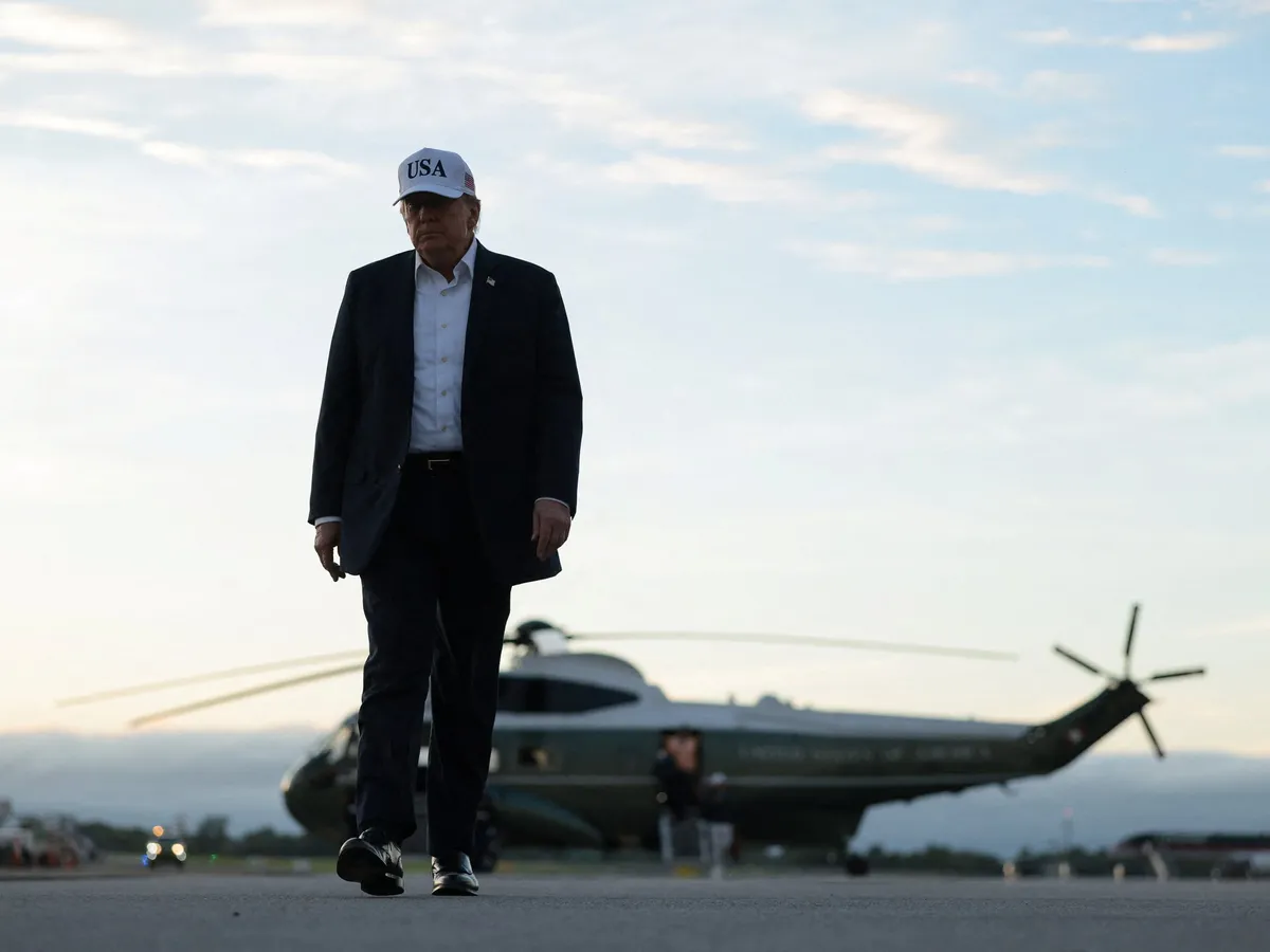 ‘They called us’: Has Trump abandoned Bab al-Mandeb to the Houthis?