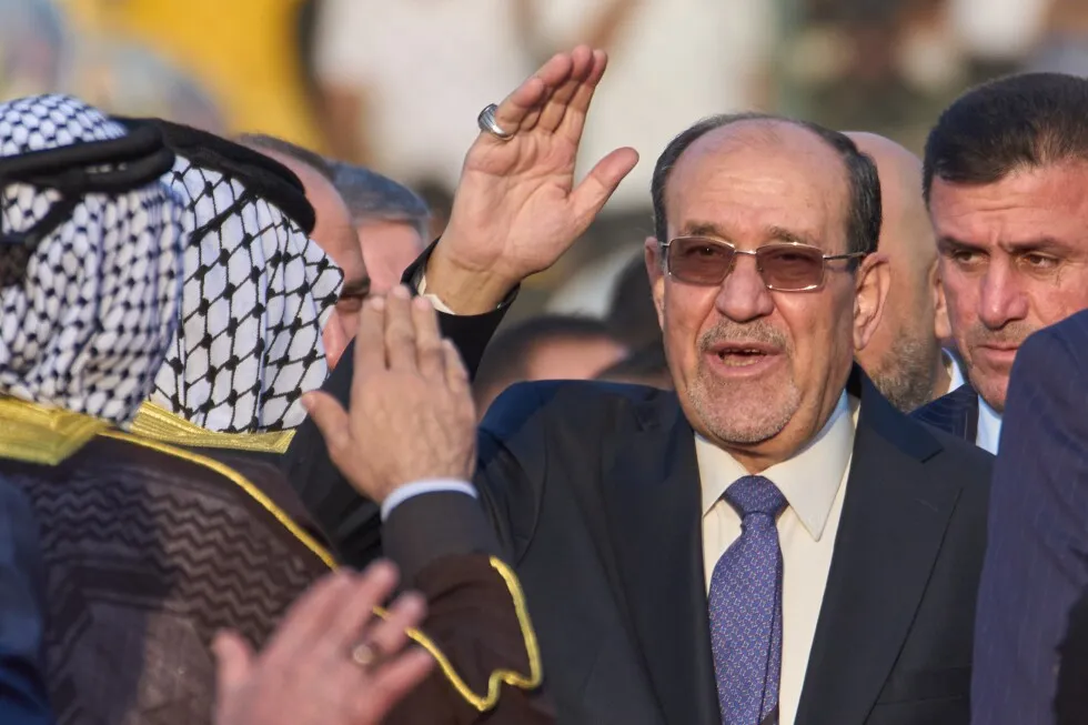 Trump warns Iraq against returning former PM al-Maliki to power amid worries about Iran influence
