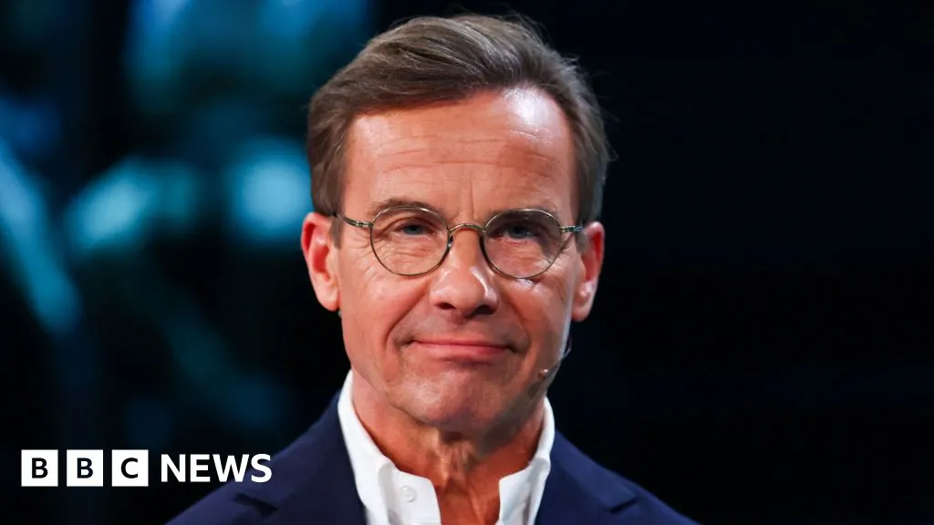 Swedish PM Kristersson resigns after election loss