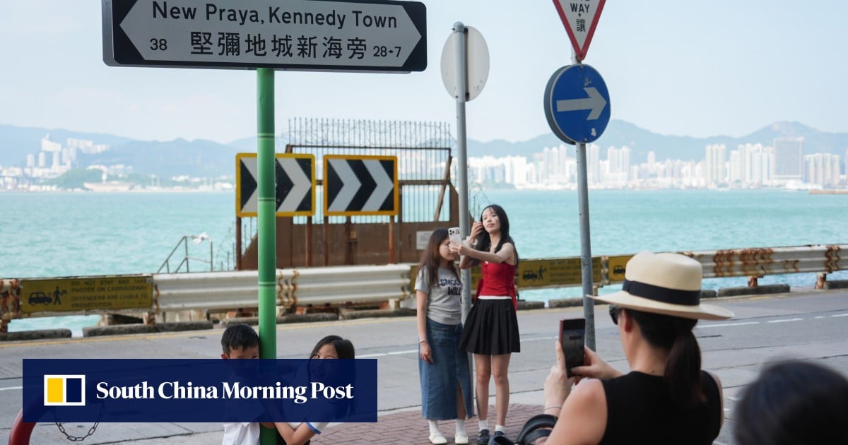 Authorities to seek public views on walkway for New Praya selfie hotspot