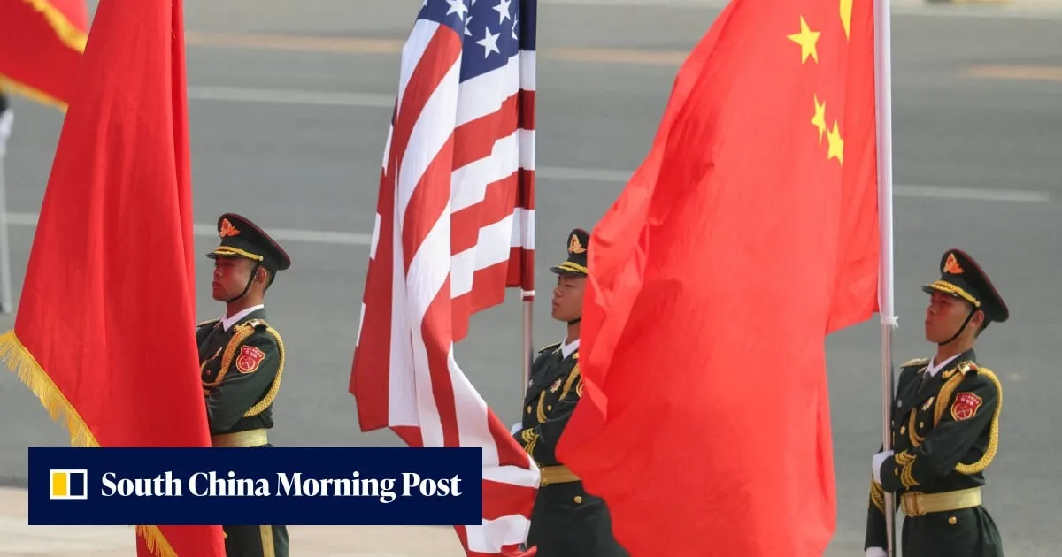 China, US may unveil measures to boost military ties when Xi visits Washington