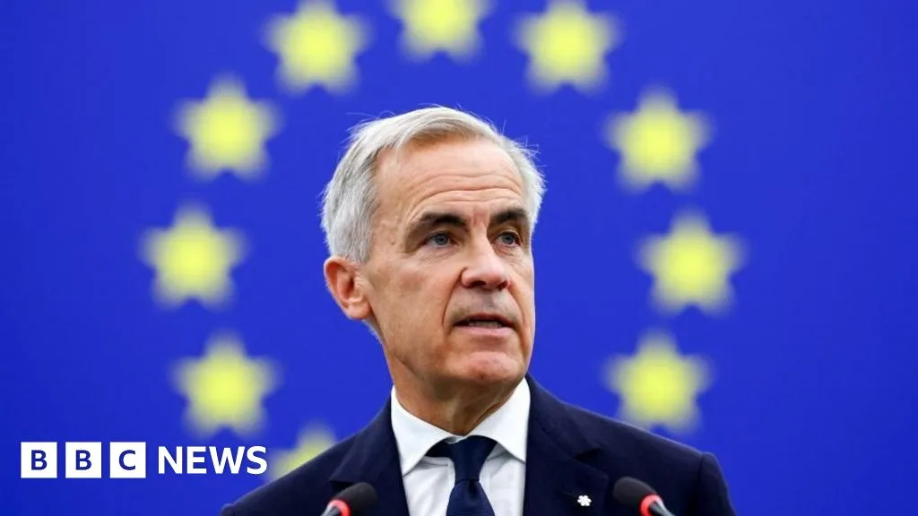 Canada welcomes EU proposal to become 'associate member'