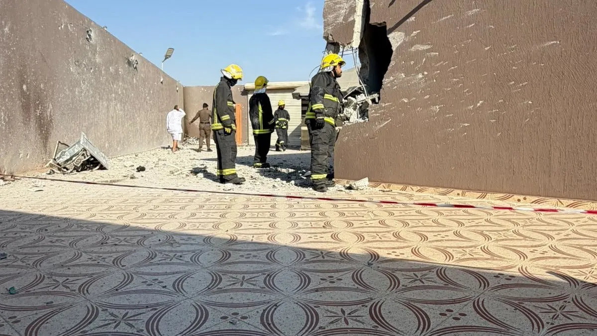 Five killed as Saudi Arabia and Yemen’s Houthis trade attacks