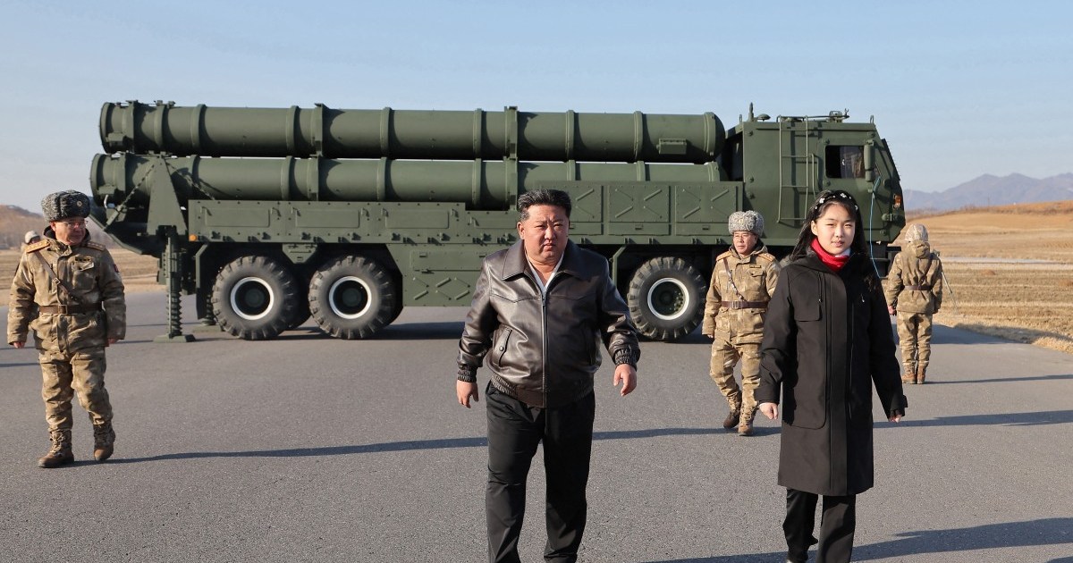 North Korea’s Kim to outline plans to boost nuclear arsenal