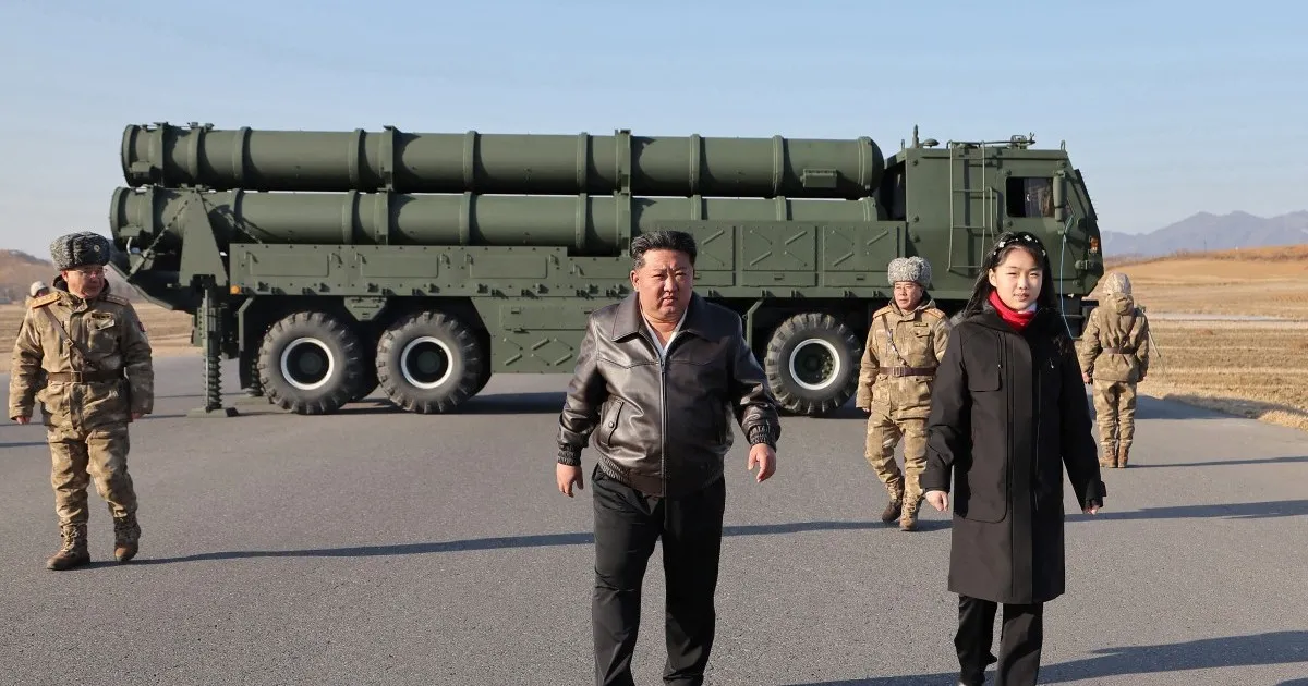 North Korea’s Kim to outline plans to boost nuclear arsenal
