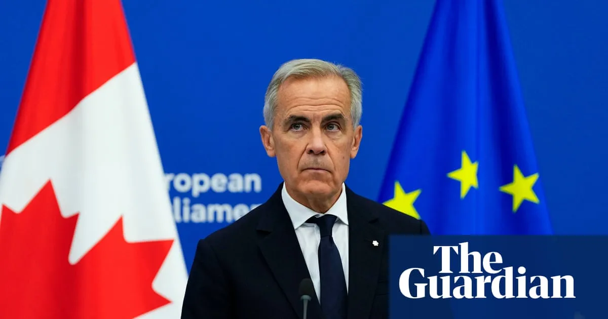 Taking on Trump: Canada and EU forge closer ties – The Latest