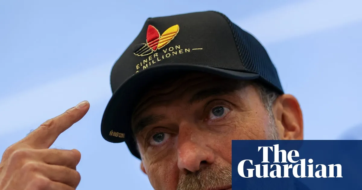 Jürgen Klopp wants his Germany team to reclaim national pride from ‘the wrong people’