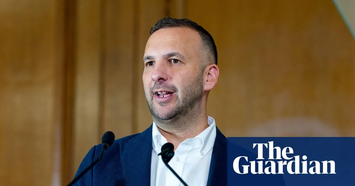 Greens urge Zack Polanski to take stance on proposed policy declaring ‘Zionism is racism’