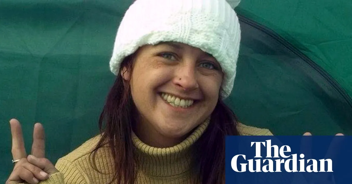 Human remains discovered in London parkland identified as missing woman Joanne Sheen
