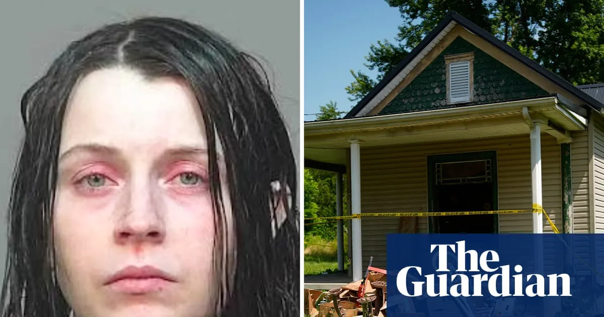 Ohio mom with 16 kids rescued from ‘deplorable’ conditions pleads not guilty to child neglect
