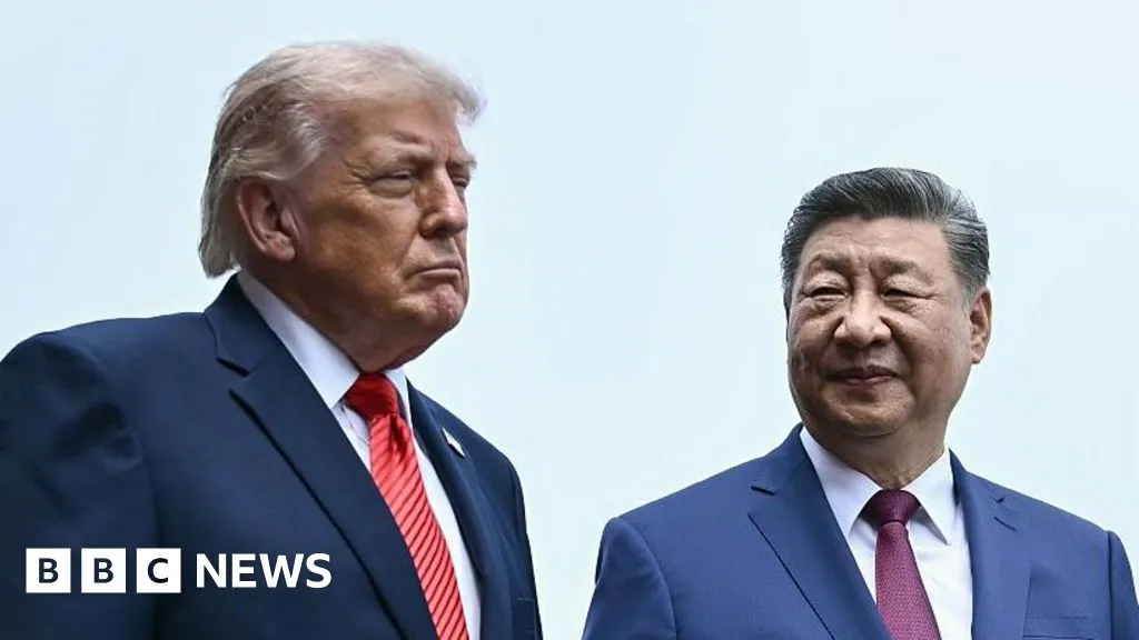 Wife of US scholar jailed in China asks Trump to raise arrest at Xi meeting 