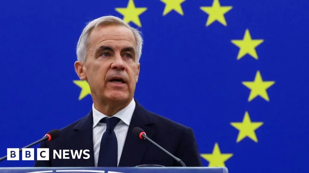 Warm words on Canada's EU 'associate membership' but no guarantees