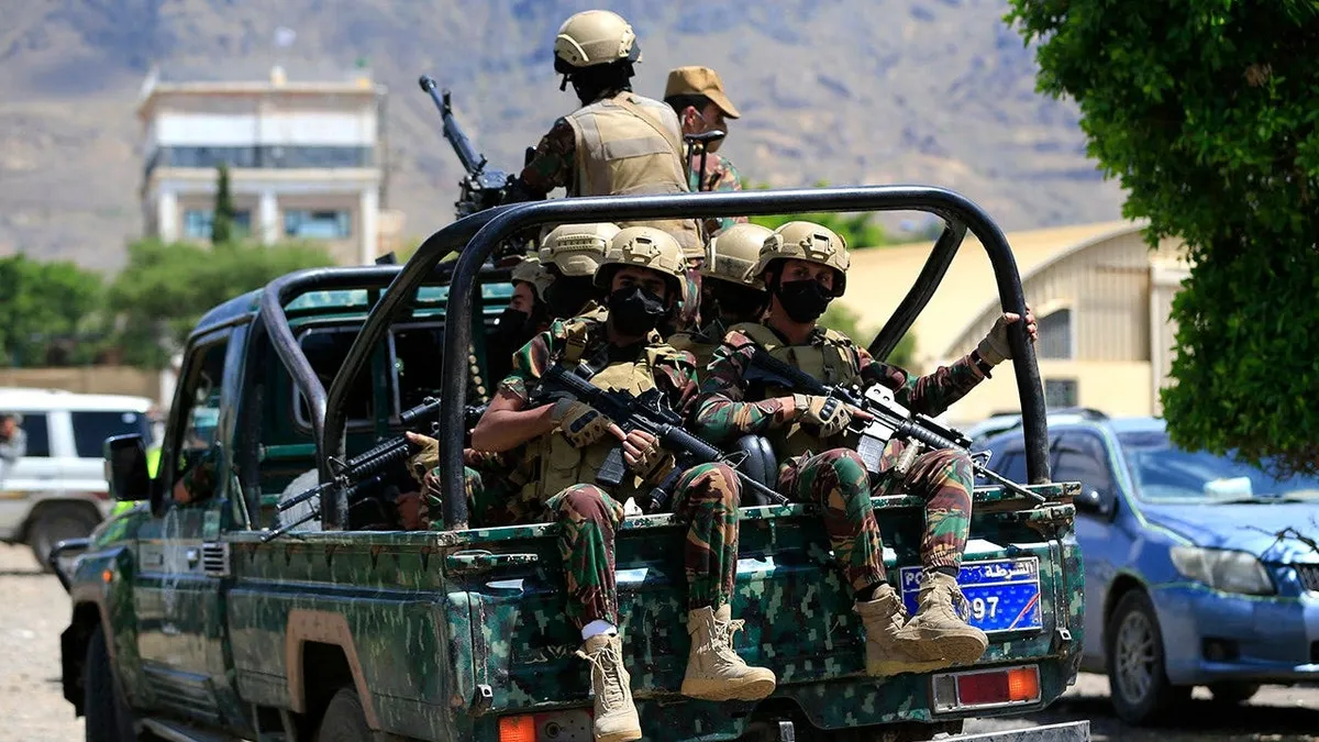Saudi Arabia facing 'biggest threat' ever to oil production as Iran-proxy Houthis launch attacks, expert says