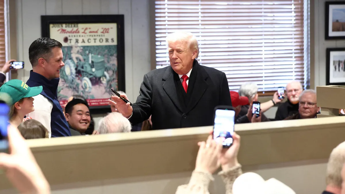 Trump says Alex Pretti shouldn’t have been carrying a gun