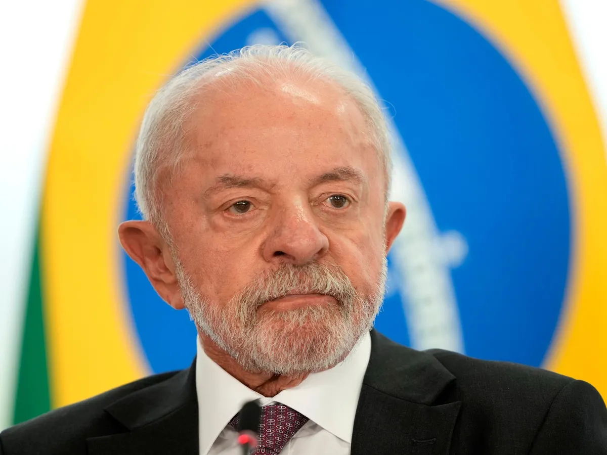 Brazil’s Lula announces welfare increases ahead of presidential election